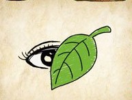 成语玩命猜一片绿叶一只眼睛答案是什么？