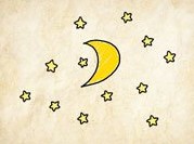 成语玩命猜很多星星中间一个月亮答案是什么？