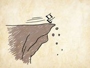 成语玩命猜悬崖边一个马答案是什么？