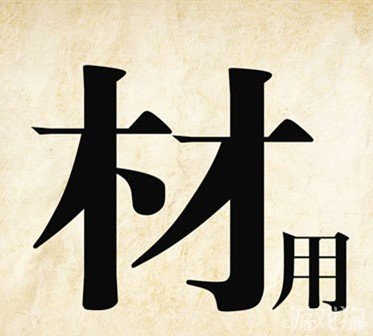 成语玩命猜材用答案是什么？