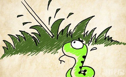 成语玩命猜草丛蛇答案是什么？
