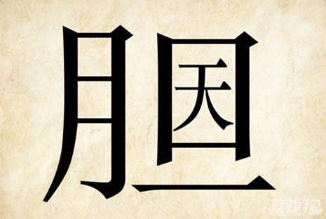 成语玩命猜胆天答案是什么？