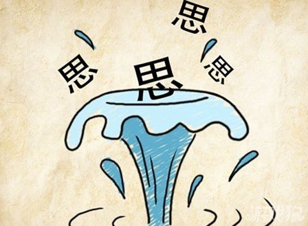 成语玩命猜思思思思答案是什么？