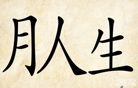 成语玩命猜月人生答案是什么？
