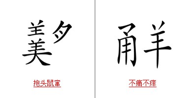 疯狂猜成语中所有和羊相关的成语关卡答案2