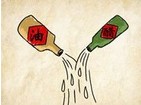 成语玩命猜油瓶醋瓶一起倒答案是什么？1
